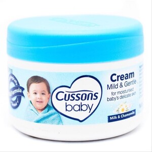 CEK BPOM Cream Mild & Gentle CUSSONS BABY