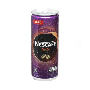 CEK BPOM Nescafe Minuman Kopi Moka (Mocha)