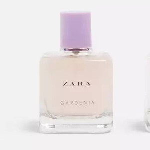 CEK BPOM Zara Gardenia Eau De Parfum