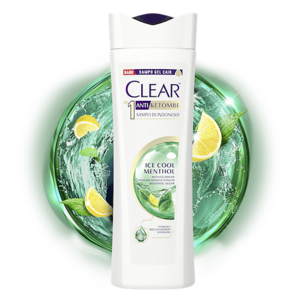 Cek Bpom Clear Anti-dandruff Shampoo Ice Cool Menthol