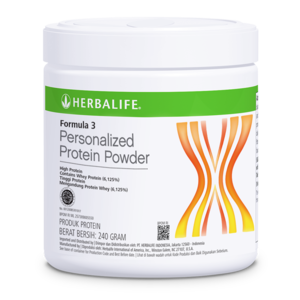 Cek Bpom Herbalife Produk Protein (Personalized Protein Powder)