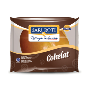 CEK BPOM Sari Roti Roti Sandwich Cokelat