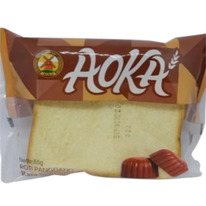 Cek Bpom Aoka Roti Panggang Rasa Cokelat