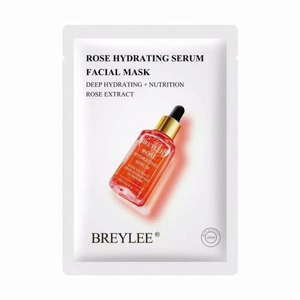 Cek Bpom Breylee Rose Hydrating Serum Facial Mask