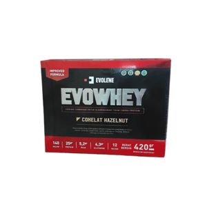 Cek Bpom Evolene Evowhey Pangan Tambahan Untuk Olahragawan Tinggi Energi Protein Rasa Cokelat Hazelnut