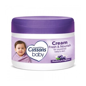 CEK BPOM Cussons Baby Cream Fresh & Nourish