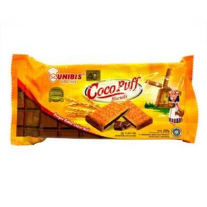 CEK BPOM Unibis Biskuit (Cocopuff Biscuits)