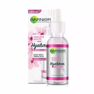 Cek Bpom Garnier Skin Naturals Sakura Glow 30x Hyaluron Booster Serum