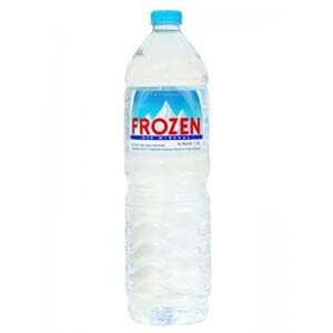CEK BPOM Frozen Air Minum Dalam Kemasan (Air Mineral)