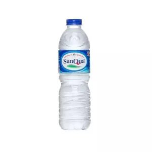CEK BPOM Sanqua Air Minum Dalam Kemasan (Air Mineral)