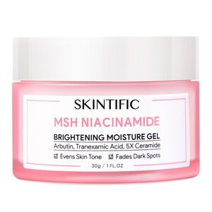 CEK BPOM Skintific MSH Niacinamide Brightening Moisture Gel