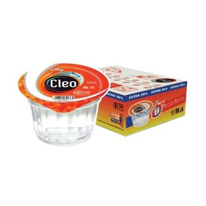 CEK BPOM Cleo Air Minum dalam Kemasan (Air Demineral)