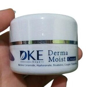 CEK BPOM Dke Expert Derma Moist Cream