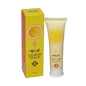 CEK BPOM Kelly Lemon Soap