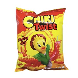 CEK BPOM Chiki Twist Makanan Ringan Rasa Pedas (Flaming Hot)