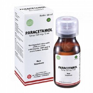 CEK BPOM Paracetamol