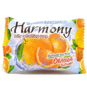 CEK BPOM Harmony Fruity Soap Orange