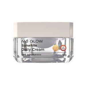CEK BPOM MS Glow Sunwhite Daily Cream