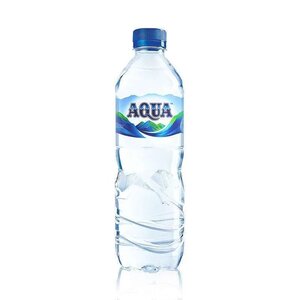 Aqua Air Minum Dalam Kemasan (Air Mineral)
