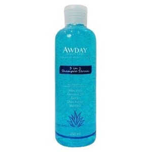 Awday Beauty Care Super 3 in 1 Shampoo Serum