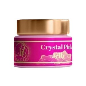 Mandela Crystal Pink Jelly