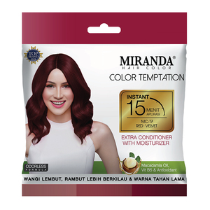 Miranda Hair Color Conditioner